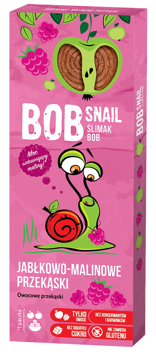 Õuna-vaarika suupiste BOB...
                         