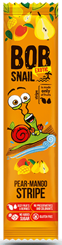 Pirni-mango suupiste BOB...
                         