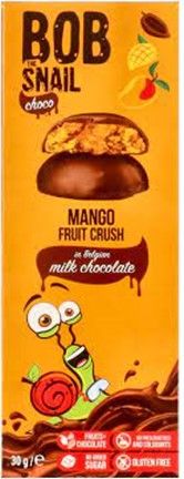 Piimašokolaadis mango...
                         