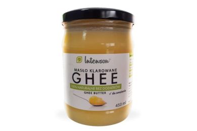 Mahe ghee või 450ml
                         