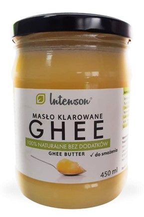 Mahe ghee või 450ml
                         