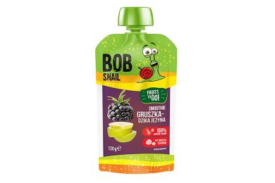Pirni-muraka smuuti BOB...
                         