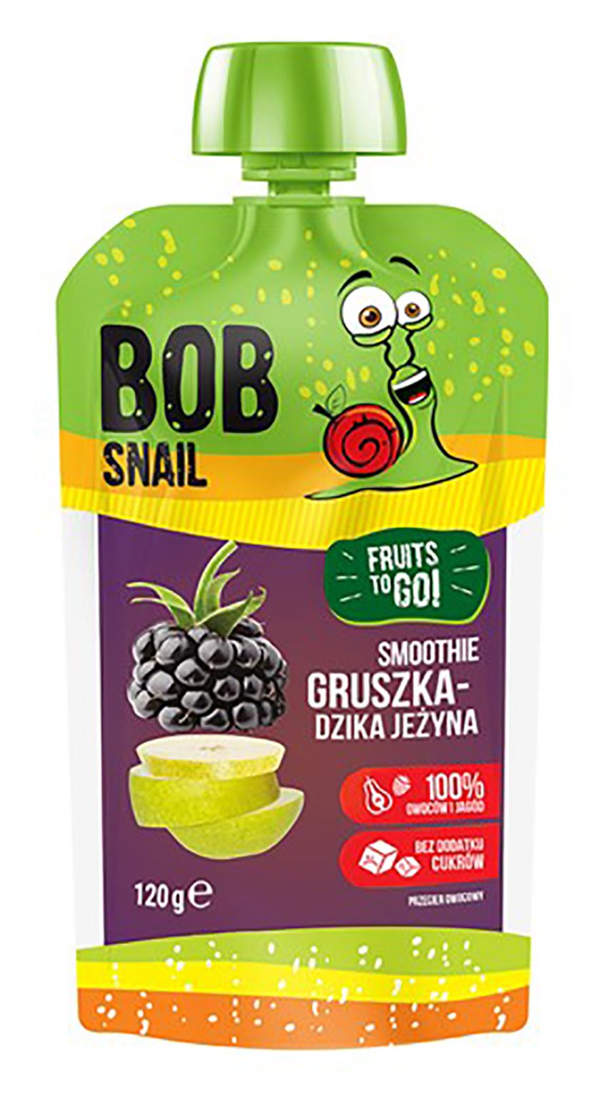 Pirni-muraka smuuti BOB...
                         