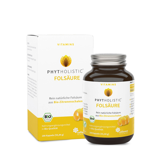 Eko vitaminas B-9 180 kps
                         