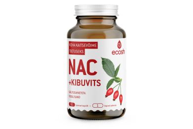 NAC + KIBUVITS
                         