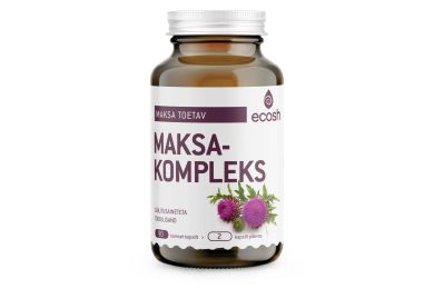 MAKSAKOMPLEKS
                         