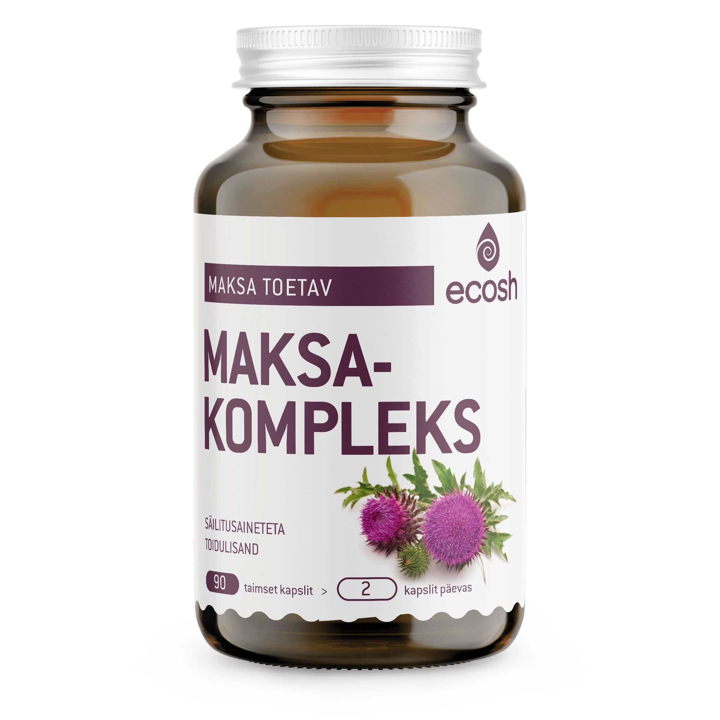 MAKSAKOMPLEKS
                         