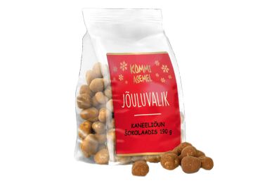 Kaneeliõun śokolaadis 190g
                         