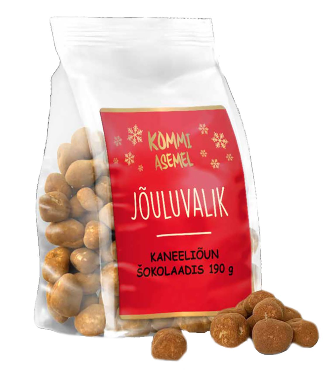 Kaneeliõun śokolaadis 190g
                         