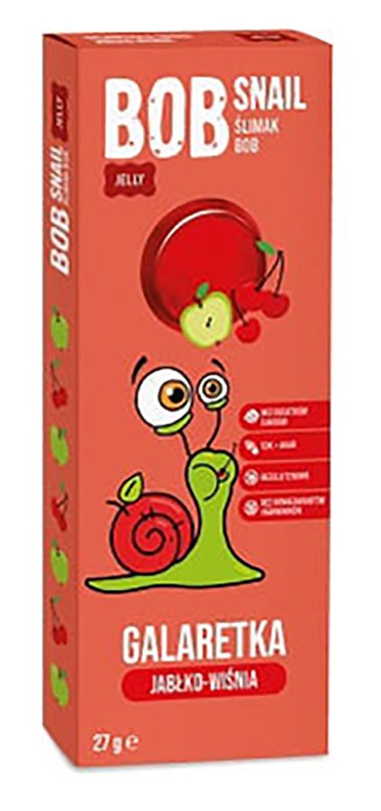 Õuna-kirsi marmelaad BOB...
                         