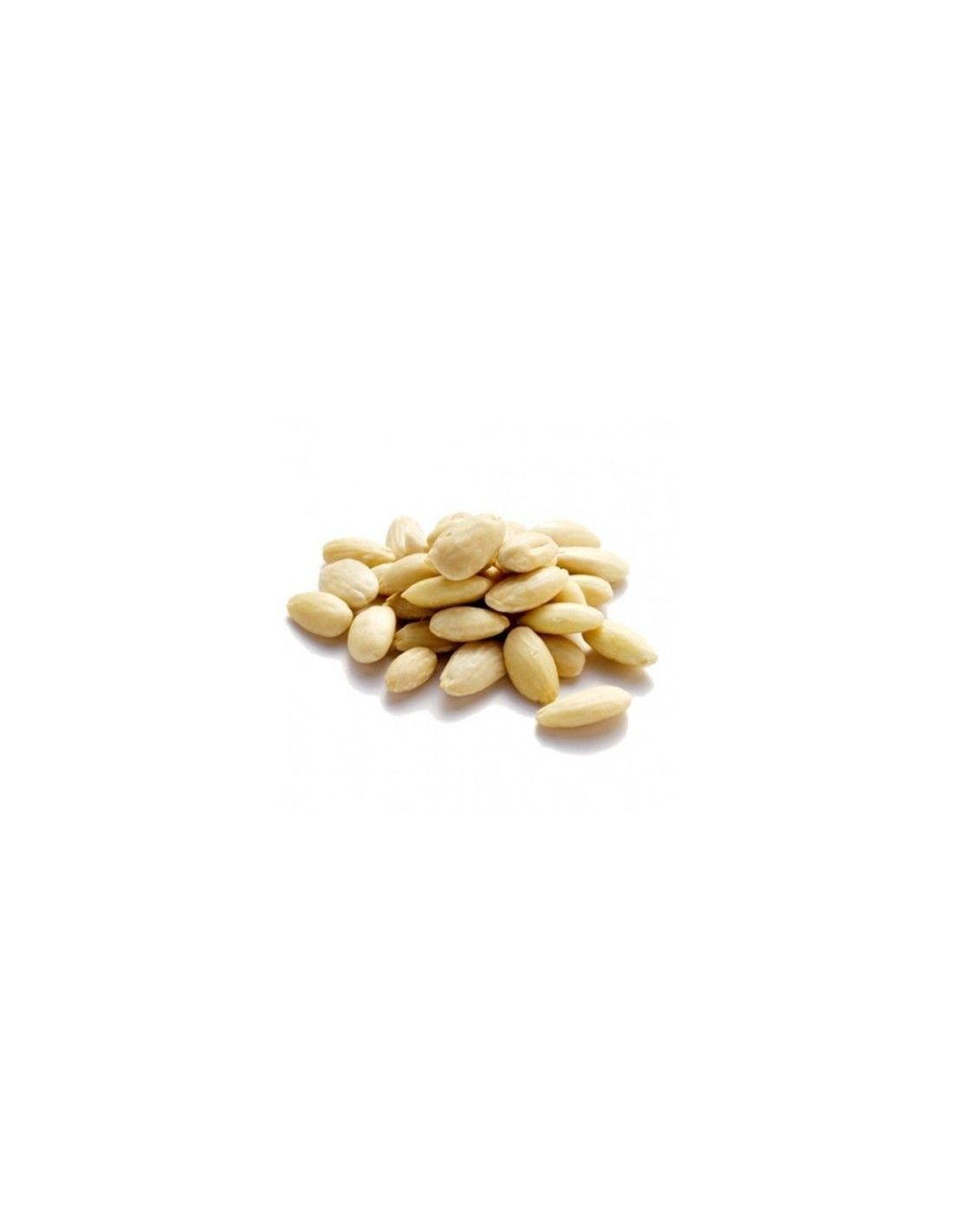Mahe mandel kooritud 1kg Mahe mandel kooritud 1kg