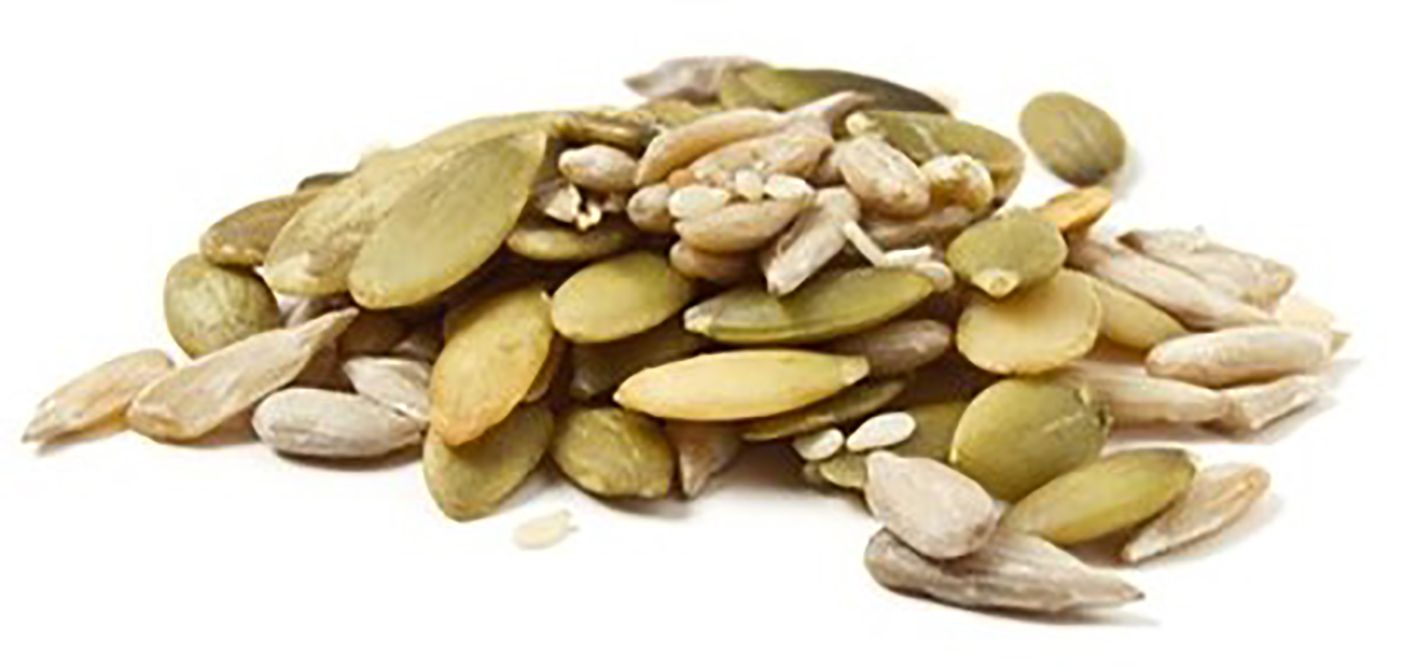 Mahe seemnemix 130g
                         
