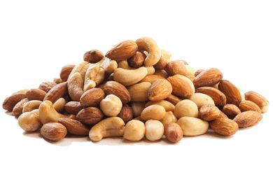 Riešutų mišinys 500g
                         
