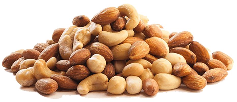 Riešutų mišinys 500g
                         