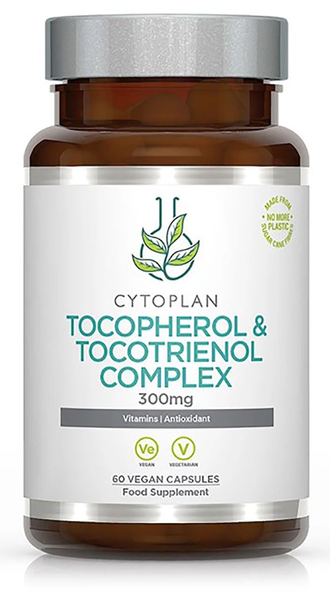Cytoplan vitaminas E
                         