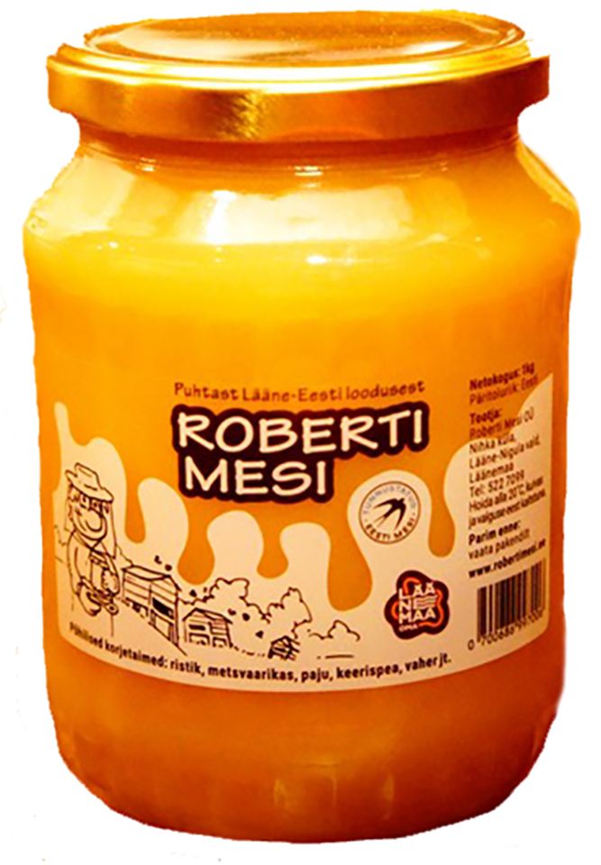 Lääne-Eesti MESI 1 kg
                         