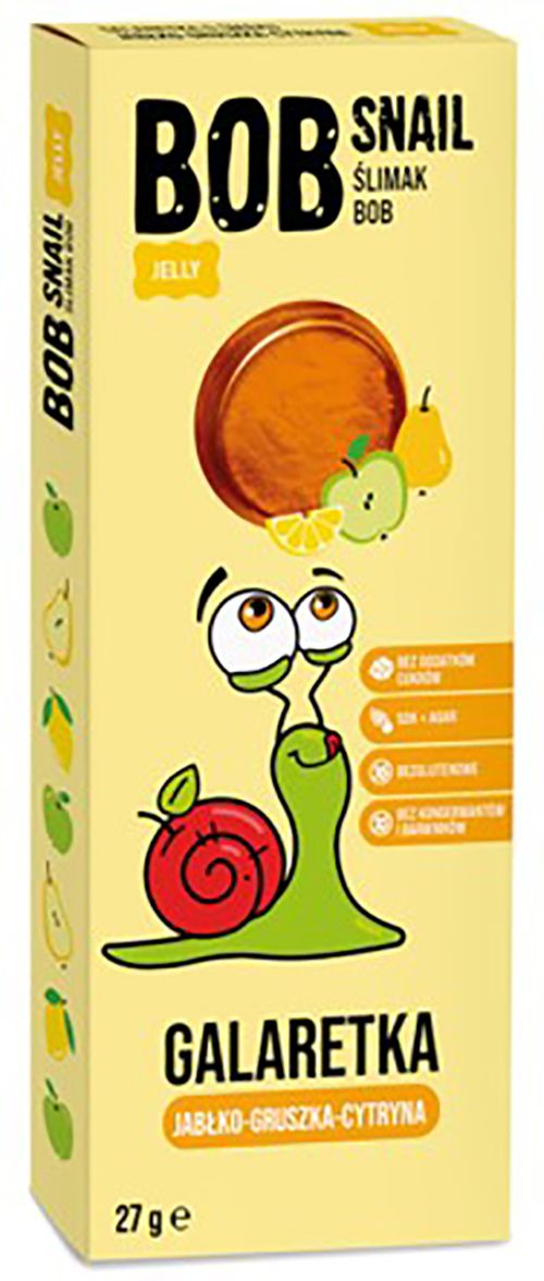 Õuna-pirni marmelaad BOB...
                         