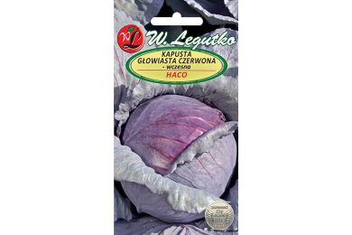 Raudonieji kopūstai - Haco
                         