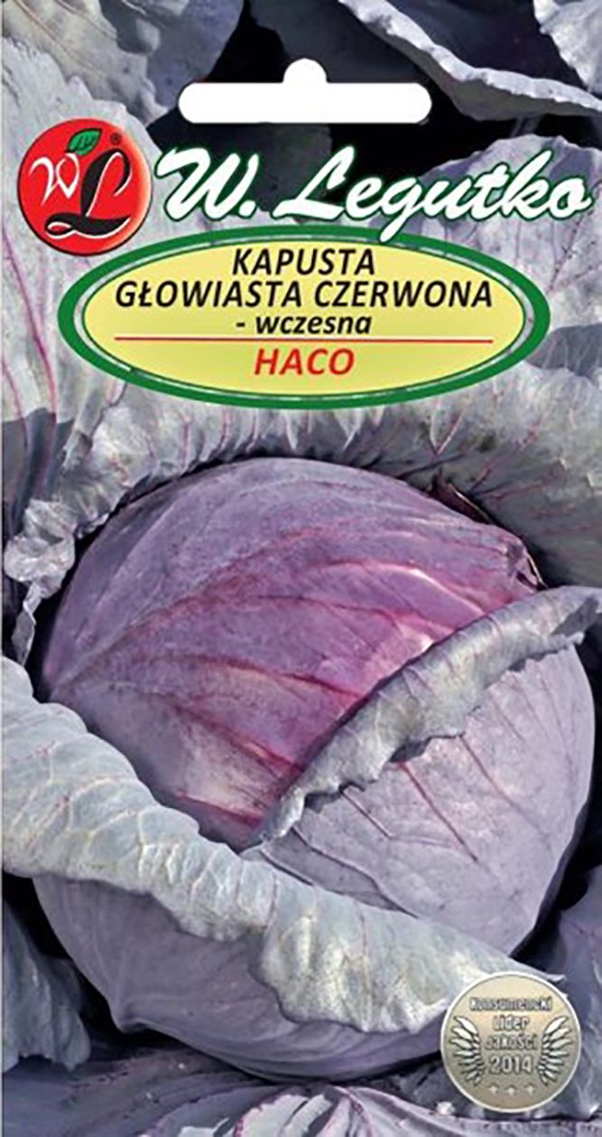 Punane kapsas - Haco
                         