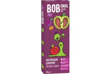 Õuna-ploomi suupiste BOB...
                         