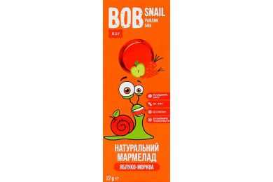 Õuna-porgandi marmelaad BOB...
                         