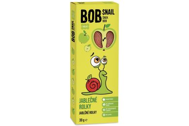 Õuna suupiste BOB SNAIL 30g
                         
