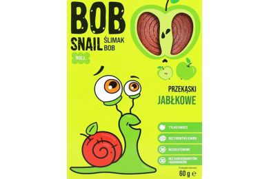 Õuna suupiste BOB SNAIL 60g
                         