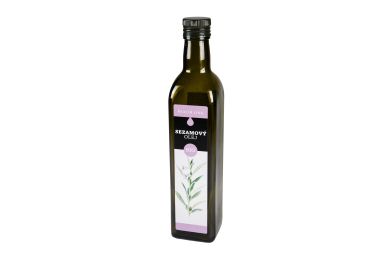 Mahe seesamiõli 500ml