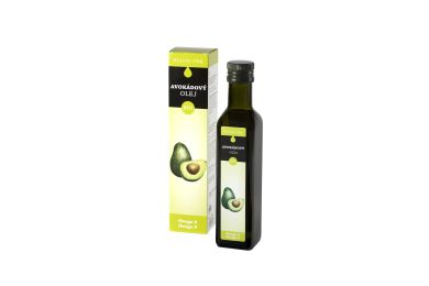 Mahe avokaadoõli 250ml