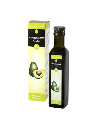 Mahe avokaadoõli 250ml