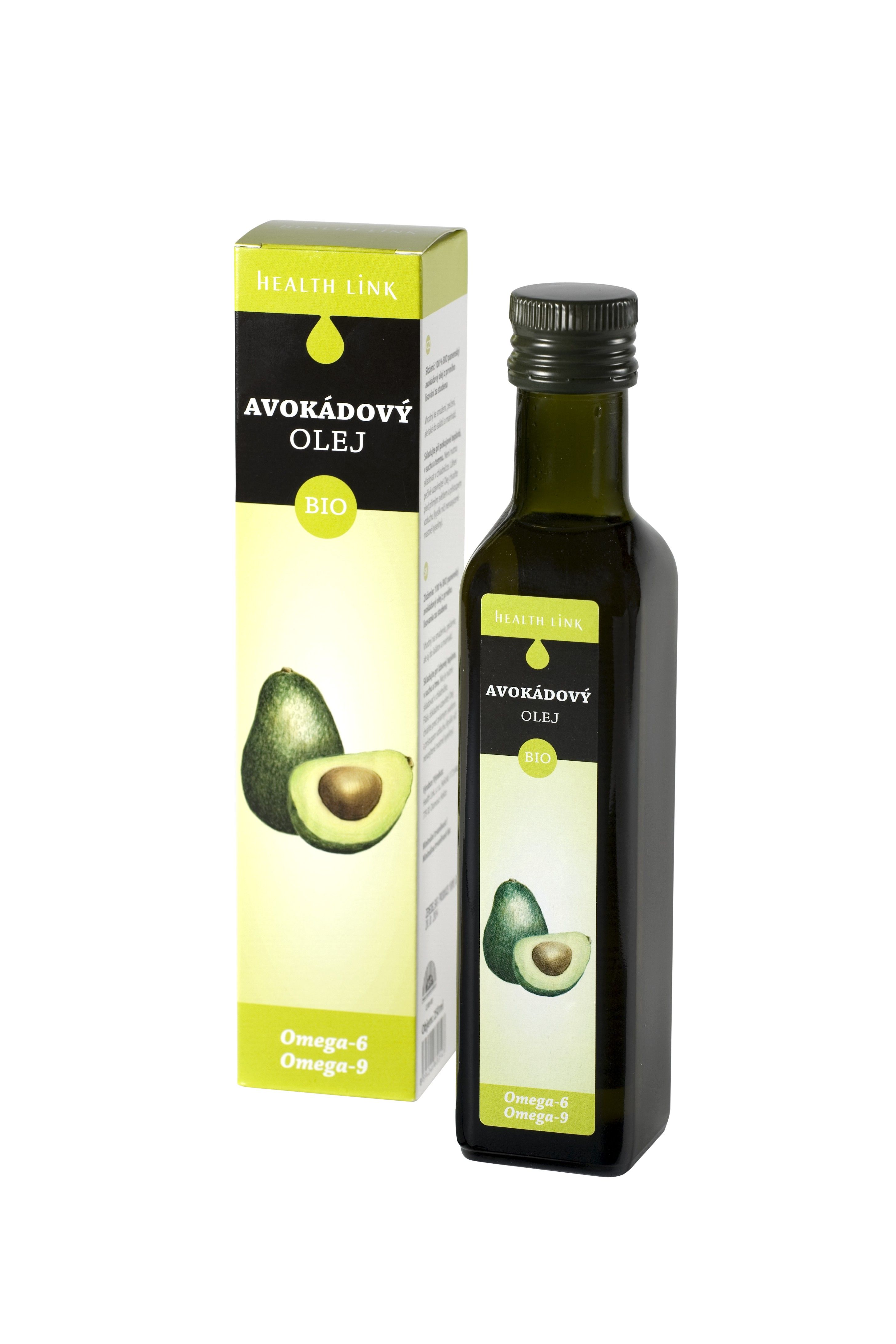 Mahe avokaadoõli 250ml