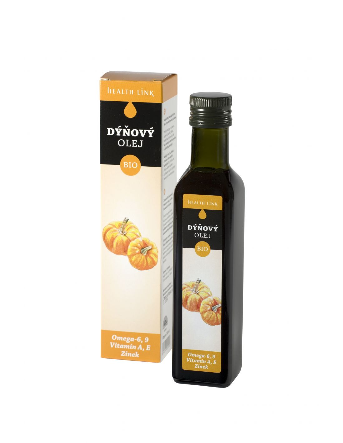 Mahe kõrvitsaseemne õli 250ml Mahe kõrvitsaseemne õli 250ml