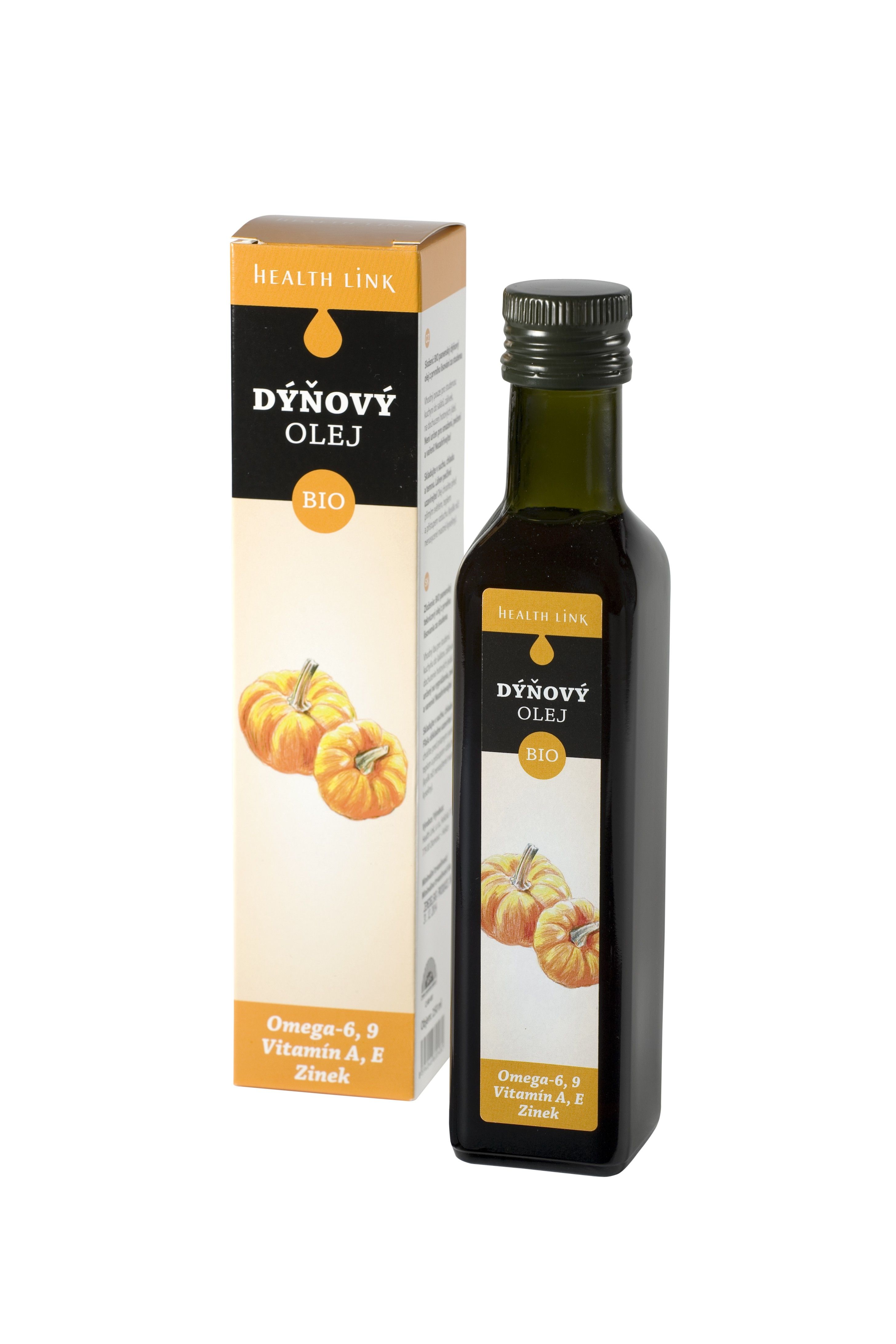 Mahe kõrvitsaseemne õli 250ml