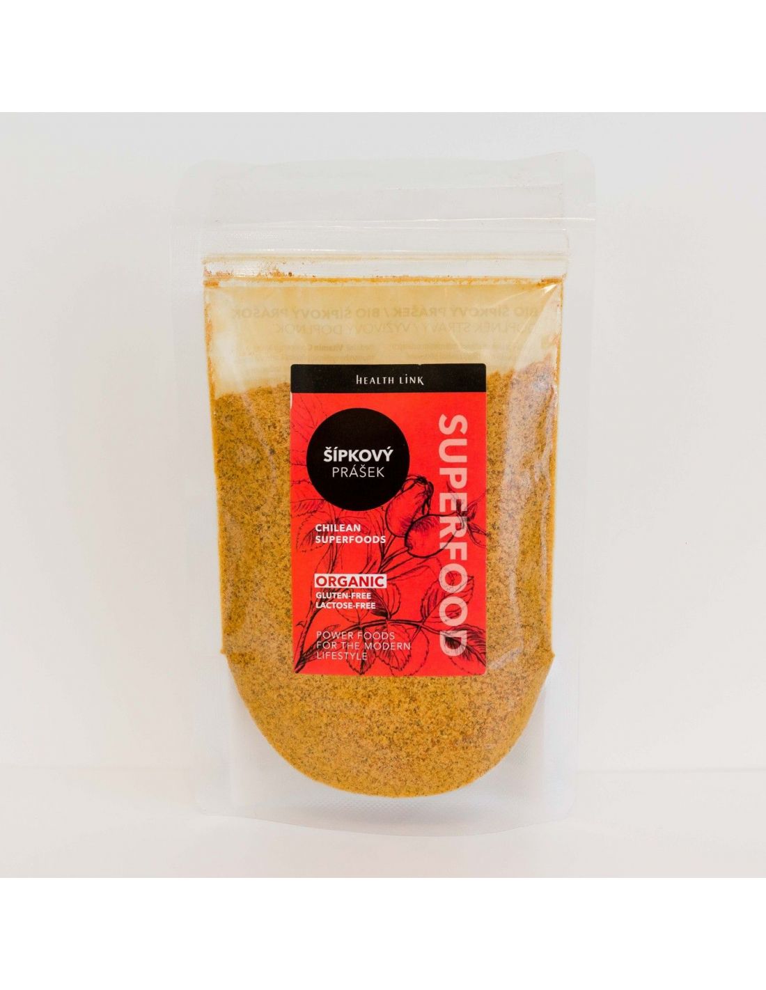 Kibuvitsa Pulber 100g Kibuvitsa Pulber 100g