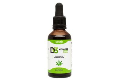 VITAMIIN D3 7400 KANEPIÕLIGA